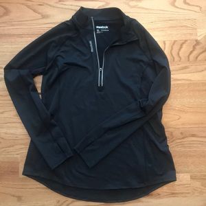 Reebok Speedwick black pullover